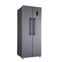 Geladeira Side By Side 460 Litros, Frost Free, Inverter, Painel Digital Touch e Resfriamento Rápido Geladeira Side By Side 460 Litros, Frost Free, Inverter, Painel Digital Touch e Resfriamento Rápido