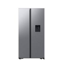 Geladeira Side by Side 560 Litros Samsung, SmartThings, Dispenser de Água - RS57