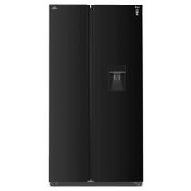 Geladeira Side by Side Philco 434L Inverter Frost Free PRF43A Preta Geladeira Side by Side Philco 434L Inverter Frost Free PRF43A Preta