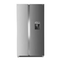Geladeira Side By Side Philco Eco Inverter Prf535id Frost Free Smart Cooling 434l Inox 127v