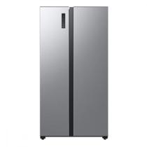 Geladeira Side By Side RS52 Com All Around Cooling 490L Inox 127V