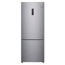 Geladeira Smart Inverse GCB569NLL 2 Portas 451 Litros LG