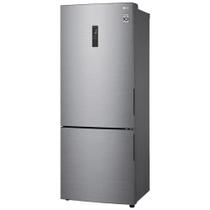 Geladeira Smart LG Bottom Frezer 451L Frost Free Inverter Inox Geladeira Smart LG Bottom Frezer 451L Frost Free Inverter Inox