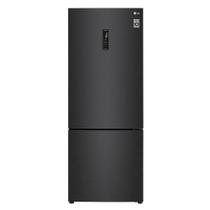 Geladeira Smart LG Frost Free Inverter 451L Inverse Cor Black Inox - GC-B569NQL Geladeira Smart LG Frost Free Inverter 451L Inverse Cor Black Inox - GC-B569NQL