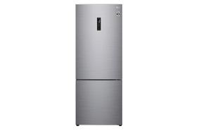 Geladeira Smart LG Frost Free Inverter 451L Inverse cor Inox Look (GC-B569NLL)