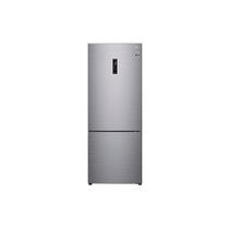 Geladeira Smart LG GCB569NLLM 451 Litros Inverse Frost Free Inox Look 127V