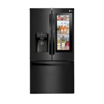 Geladeira Smart LG Inverter French Door InstaView Door-in-Door 660 litros 127V Black Inox ThinQ GM-X288NQXH Geladeira Smart LG Inverter French Door InstaView Door-in-Door 660 litros 127V Black Inox ThinQ GM-X288NQXH