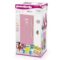 Geladeira super lux rosa - junges - 422 Geladeira super lux rosa - junges - 422