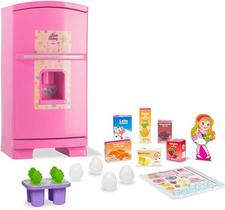 Geladeira Sweet Fantasy Sonho De Menina - Cardoso Toys