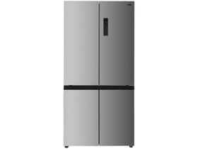 Geladeira TCL C589CDN1 589L Multidoor 4 Portas Inverter com Espaço Flex Inox 110V Geladeira TCL C589CDN1 589L Multidoor 4 Portas Inverter com Espaço Flex Inox 110V