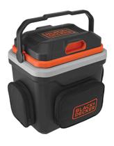 Geladeira Termoelétrica Portátil Para Auto 24L Black Decker - Black-decker