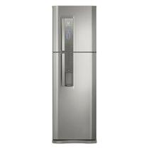 Geladeira Top Freezer com Dispenser de Água Platinum 400L (DW44S) - Electrolux