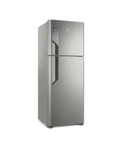 Geladeira Top Freezer Electrolux TF56S Platinum 474 Litros