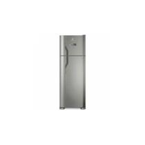 GeladeiraRefrigerador Frost Free 310 Litros Platinum Electrolux TF39S 220V
