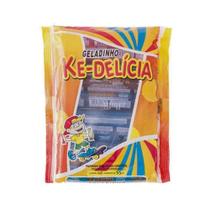 Geladinho Ke Delicia C/ 40 Unidades