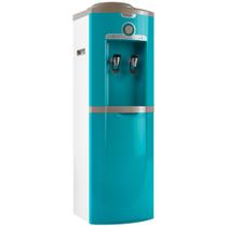 Gelágua de Coluna Esmaltec EGC35 Linha Estilo Turquesa