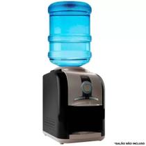 Gelagua Esmaltec Preto de Mesa Bebedouro EGM30 Preto