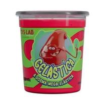 Gelástica Mega Elástica 180g Unidade Toys Lab