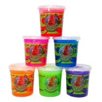 Gelástica Slime Mega Elástica 180g Figet Toys Toys Lab