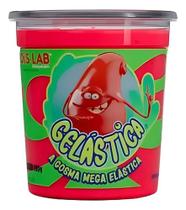 Gelástica Slime Neon Mega Elástica ( Cores Sortidas) 180g - Toys Lab