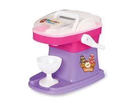 Gelateria Brincando de Fazer Sorvete Rosa Calesita Gelateria Brincando de Fazer Sorvete Rosa Calesita