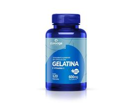 Gelatina 600 Mg 120 Caps Clinoage - Saciedade