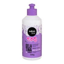 Gelatina Alta Definição todecacho Profix Salon Line 320g