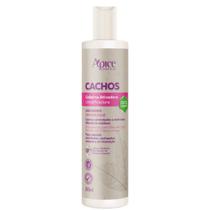 Gelatina Apice Ativadora De Cachos Umidificadora Cabelos Cacheados Profissional 300ml Gelatina Apice Ativadora De Cachos Umidificadora Cabelos Cacheados Profissional 300ml