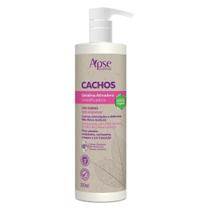Gelatina Apice Ativadora De Cachos Umidificadora Cabelos Cacheados Profissional 500ml Gelatina Apice Ativadora De Cachos Umidificadora Cabelos Cacheados Profissional 500ml