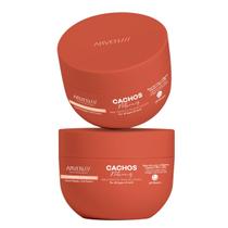 Gelatina Ativadora Cachos Suave Fixação Arvensis 300g Gelatina Ativadora Cachos Suave Fixação Arvensis 300g