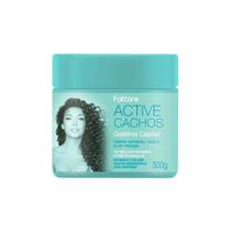 Gelatina Ativadora De Cachos Fattore 500G - FATTORE COSMETICOS