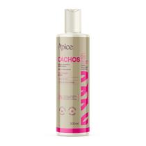 Gelatina Ativadora e Nutritiva Cachos Essence 300 ml Gelatina Ativadora e Nutritiva Cachos Essence 300 ml
