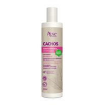 Gelatina Ativadora e Umidificadora Condicionadora Cachos 300ml - Acao Condicionante Apse - Apse Cosmetics