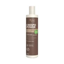 Gelatina Ativadora e Umidificadora Crespo Power 300ml Apice Ação Condicionante