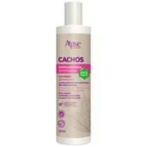 Gelatina Ativadora E Umidificadora De Cachos 300ml Apse - Apse Cosmetics