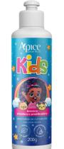 Gelatina Ativadora e Umidificadora KIDS 200ml Apice
