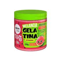 Gelatina Ativadora Kids Melancia ToDeCacho Salon Line Gelatina Ativadora Kids Melancia ToDeCacho Salon Line