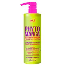 Gelatina Ativadora Ultra Nutritiva Widi Care Phytomanga