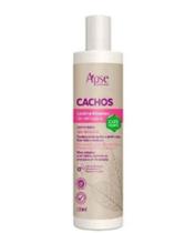 Gelatina Ativadora Umidificadora Vegano Cacheados Apse 300ml