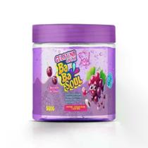 Gelatina Baba Soul Cosméticos Uva 500G