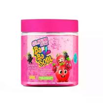 Gelatina Baba Soul Tutti Frutti Cosméticos 500G Gelatina Baba Soul Tutti Frutti Cosméticos 500G