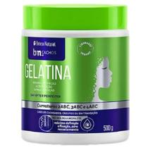Gelatina Beleza Natural Day After Perfeito 500g