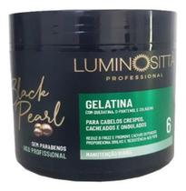 Gelatina Black Pearl 500 Gr - Luminosittà - Luminositta