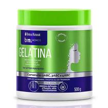 Gelatina Bn Cachos 500g - Beleza Natural