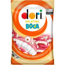 Gelatina Boca 230g Un - Dori Gelatina Boca 230g Un - Dori