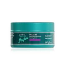 Gelatina Cacho Mágico 240g - Lowell 29205