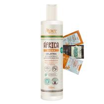 Gelatina Capilar África Baobá Cacheados Cachos Crespos Definição Finalização Apice 300ml Gelatina Capilar África Baobá Cacheados Cachos Crespos Definição Finalização Apice 300ml