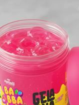 Gelatina capilar babaloo tutti frutti 500g cachos fixação