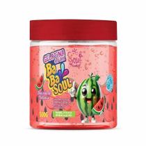 Gelatina Capilar Babasoul Melancia 500g - Soul Cosméticos Gelatina Capilar Babasoul Melancia 500g - Soul Cosméticos