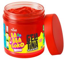 Gelatina capilar babbaloko morango 500g Gelatina capilar babbaloko morango 500g